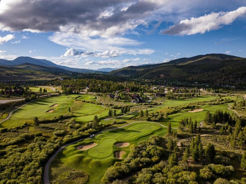 Breckenridge Golf Club