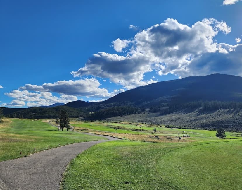 Keystone Ranch Golf Course